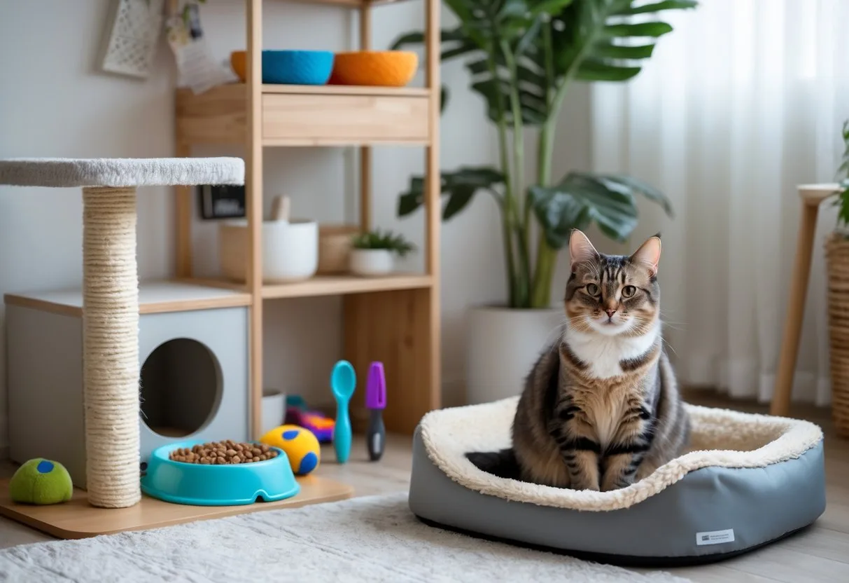 Saadan vaelger du det bedste katteudstyr til din kat